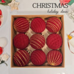 Evergreen Snow Flocked Tip Christmas Tree