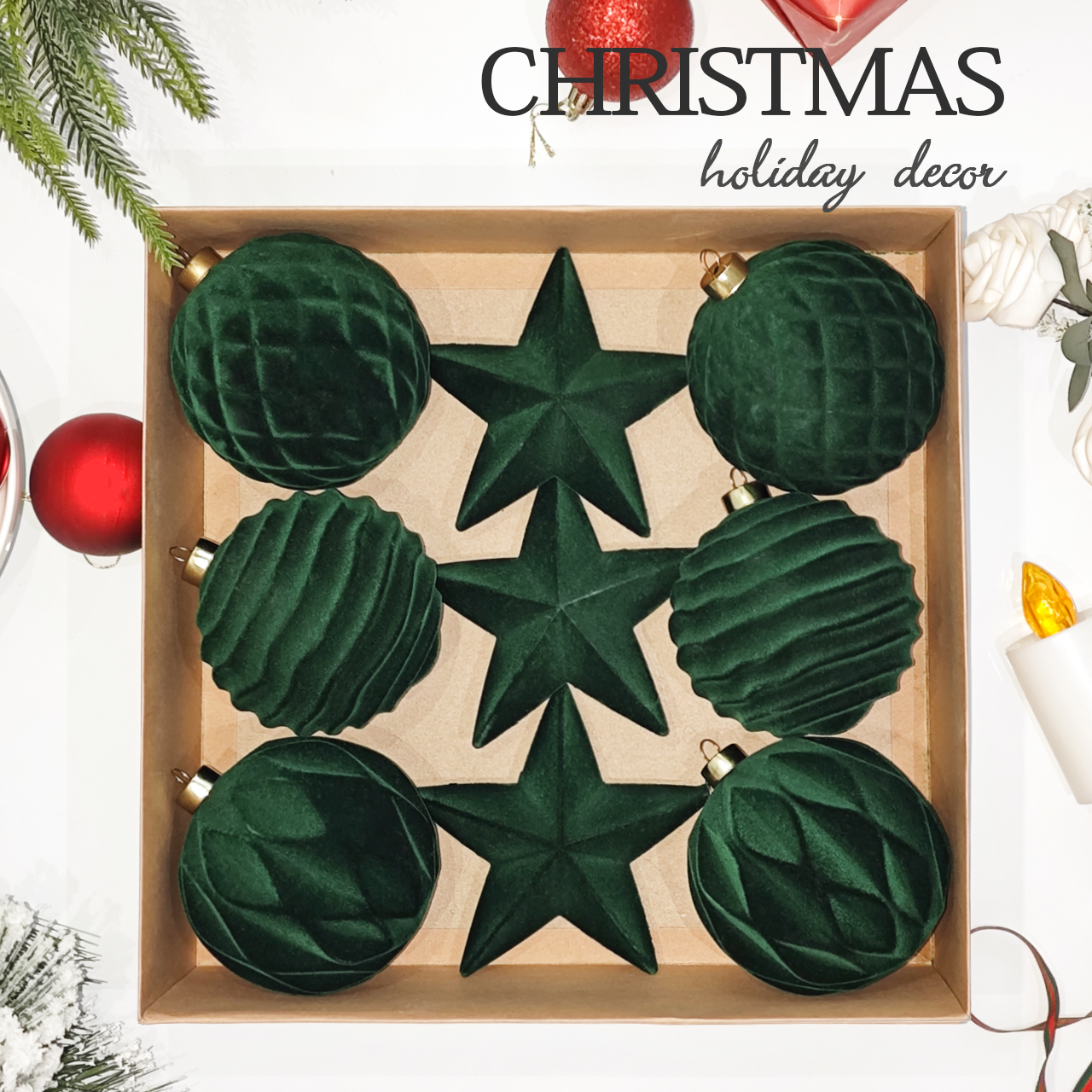 主图7 Christmas Yop Star - Image 1