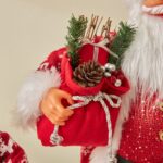 30cm/45cm/60cm Red Gift Santa Claus Doll - Image 4
