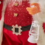 30cm/45cm/60cm Red Gift Santa Claus Doll - Image 3