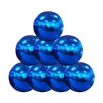 Blue Inflatable Christmas Balls Ornaments - 图片 5