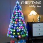 150cm Fiber Optic Tree