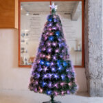 150cm Fiber Optic Tree - Image 5