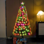 150cm Fiber Optic Tree - Image 6