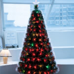 150cm Fiber Optic Tree - Image 7