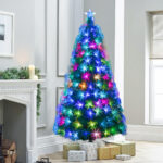 150cm Fiber Optic Tree - Image 2