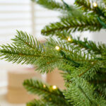 Prelit Artificial Christmas Tree - Image 4