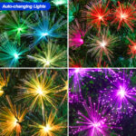 150cm Fiber Optic Tree - Image 3
