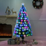 150cm Fiber Optic Tree - Image 4