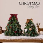 45cm Simulation Nobeson PE Desktop Christmas Tree