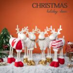 46cm Cartoon Christmas Reindeer Christmas Doll
