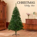Artificial/Flocked Classic Thick Christmas Tree