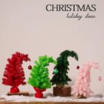 New Crooked Neck Christmas Tree Magic Mini Tree