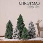 Nobepine Pure PE Christmas Tree Christmas Decoration