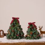 45cm Simulation Nobeson PE Desktop Christmas Tree - Image 5