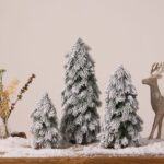 Nobepine Pure PE Christmas Tree Christmas Decoration - Image 3