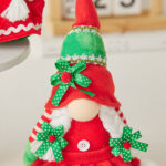 30cm/38cm Christmas Rudolph doll toy decoration - Image 3
