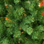 Artificial/Flocked Classic Thick Christmas Tree - Image 3