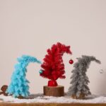 New Crooked Neck Christmas Tree Magic Mini Tree - Image 3
