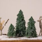 Nobepine Pure PE Christmas Tree Christmas Decoration - Image 2
