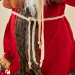 30cm/45cm/60cm Red & Toy Santa Claus Doll - 图片 4