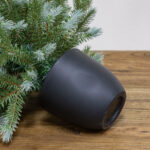 TEST 45cm/60cm/90cm Grey-Green PE European Table Top Christmas Tree - Image 4