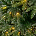 New Christmas Tree with Colorful Powder - Image 3