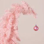 New Crooked Neck Christmas Tree Magic Mini Tree - Image 4