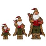 30cm/45cm/60cm Red Sweater Fairy Style Santa Claus Doll - Image 5
