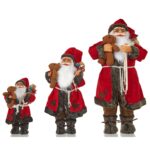 30cm/45cm/60cm Red & Toy Santa Claus Doll - 图片 5