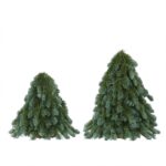 45cm Simulation PE Desktop Christmas tree - Image 5