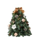 45cm Simulation Nobeson PE Desktop Christmas Tree - Image 2