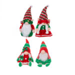 30cm/38cm Christmas Rudolph doll toy decoration - Image 5