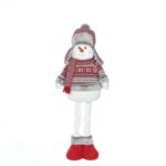 Red and white Telescopic Christmas Doll Series - Image 4
