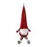 48cm Long-Legged, Faceless Puppet Series Christmas Doll - 图片 5