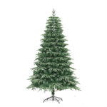 New Christmas Tree with Colorful Powder - Image 4