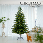 Prelit Artificial Christmas Tree