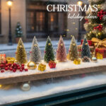 Artificial Cedar Christmas Tree