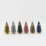 Artificial Cedar Christmas Tree - Image 4