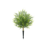 Artificial Green Cypress Christmas Tree - Image 4