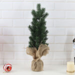 Desktop Decorative Artificial Green Pine Tree - Image 3