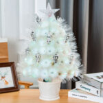 60-cm Fiber-Optic Tabletop Christmas Tree - Image 4