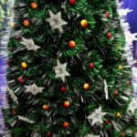 Fiber-optic LED Christmas tree - 图片 3