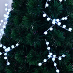 Fiber-optic artificial Christmas tree - Image 2