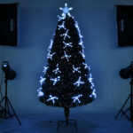 Fiber-optic artificial Christmas tree - Image 3