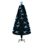 Fiber-optic artificial Christmas tree - Image 4