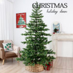 LED Warm White Christmas Tree