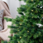 LED Warm White Christmas Tree - Image 2