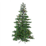 LED Warm White Christmas Tree - Image 4