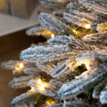 High-Quality Indoor Prelit Christmas Trees for the Holidays - Image 2